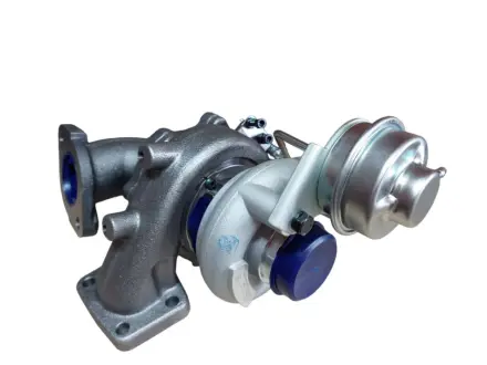 Турбина новая MITSUBISHI L 200 (K7 T, K6 T) 01-07, PAJERO SPORT (K90) 02- SL Turbo TF035-49135-02652-TURBO