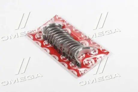 Вкладыши коренные BMW HL 0,25 M20/M21/M50/M51/M52/M54/M57 с двумя замками (выр-во SM) SM MVI 400701-25-6