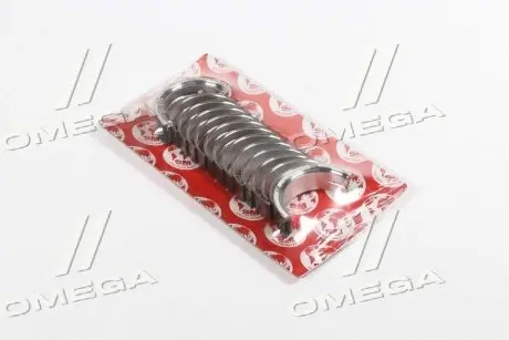 Вкладыши коренные BMW HL 0,50 M20/M21/M50/M51/M52/M54/M57 с двумя замками (выр-во SM) SM MVI 400701-50-6