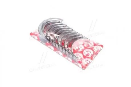 Вкладыши коренные OPEL/FIAT 0,25mm 1,3CDTi Z13DTJ/Z13DTH (выр-во SM) SM MVI 403502-25-4