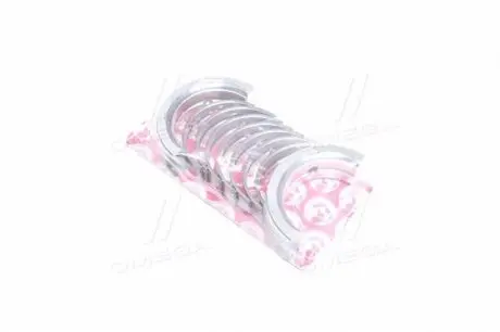 Вкладыши коренные OPEL 0,50 1,6/1,8/2,0/1,6D/1,7D (выр-во SM) SM MVI 403506-50-4