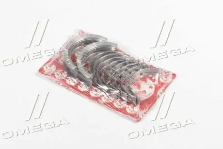 Вкладыши коренные 0,25 mm OPEL 20 DTL/DTH, 22 DTH/DTR (выр-во SM) SM MVI 403509-25-4