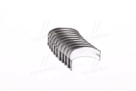 Вкладыши коренные 0,25мм OPEL1.9 TDCI (выр-во SM) SM MVI 403515-25-4