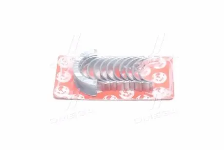 Вкладыши коренные без замка RENAULT 1.2 D4D/D4F/D7F (выр-во SM) SM MVI 403801-50-4