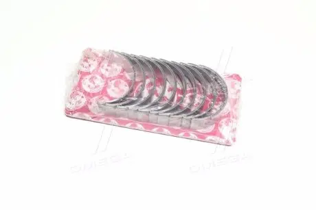 Вкладыши коренные RENAULT HL 0,25 mm 1,8/2,0/1,9D/TD 98 - без замка (выр-во SM) SM MVI 403803-25-4