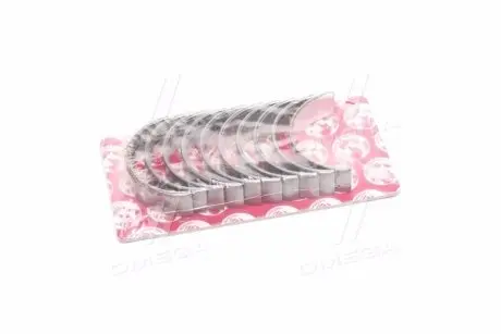 Вкладыши коренные RENAULT HL 0,5 mm 1,8/2,0/1,9D/TD 98 - без замка (выр-во SM) SM MVI 403803-50-4