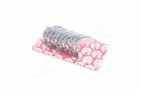 Вкладыши коренные RENAULT 0,25 mm 1,6 K7M 96- (выр-во SM) SM MVI 403819-25-4