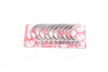 Вкладыши коренные VAG 0,50 1,6-2,0 (выр-во SM) SM MVI 405001-50-4