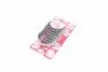 Вкладыши шатунные FIAT 0,25 mm 1.2 8V/1.2 16V 176B4/188A (выр-во SM) SM MVI 430102-25-4 (фото 2)