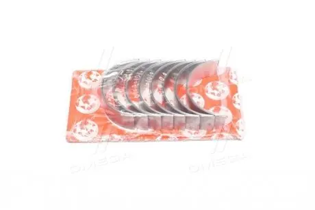 Вкладыши шатунные 0,25 mm FORD 1,6i 04- (выр-во SM) SM MVI 432114-25-4