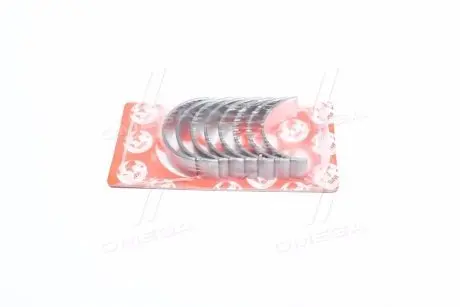Вкладыши шатунные RENAULT STD 1.2 D4F/D7F 96-(выр-во SM) SM MVI 433801-00-4