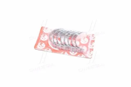 Вкладыши шатунные RENAULT 0,25 mm 1.2 D4F/D7F 96- (выр-во SM) SM MVI 433801-25-4