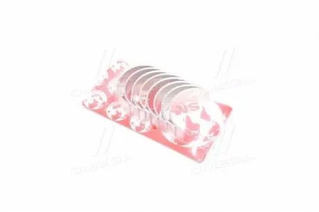 Вкладиші шатунні VAG 0,25 mm 1.6 16V ANA/AVU/ARM/BFQ 98- (SM) SM MVI 435021-25-4