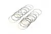 Кольца поршневые компл. на 4 поршня MB OM615 87,00 3,0 x 2,0 x 4,0 mm (выр-во SM) SM MVI 791010-00-4 (фото 2)