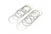 Кольца поршневые компл. на 4 поршня MB OM615 87,00 3,0 x 2,0 x 4,0 mm (выр-во SM) SM MVI 791010-00-4 (фото 4)