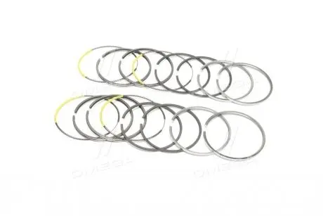 Кольца поршневые компл. на 4 поршня MB OM615 87,00 3,0 x 2,0 x 4,0 mm (выр-во SM) SM MVI 791010-00-4