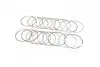 Кольца поршневые компл. на 4 поршня FORD 86,20 1,60 x 2,00 x 4,00 mm (выр-во SM) SM MVI 792126-00-4 (фото 1)