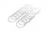 Кольца поршневые компл. на 4 поршня FORD 86,20 1,60 x 2,00 x 4,00 mm (выр-во SM) SM MVI 792126-00-4 (фото 2)