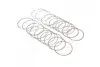 Кольца поршневые компл. на 4 поршня FORD 86,20 1,60 x 2,00 x 4,00 mm (выр-во SM) SM MVI 792126-00-4 (фото 3)