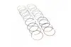 Кільця поршневі компл. на 4 поршні FORD 79,00 1,20 x 1,5 x 2,00 mm (SM) SM MVI 792149-00-4 (фото 2)