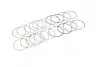 Кільця поршневі компл. на 4 поршні FORD 79,00 1,20 x 1,5 x 2,00 mm (SM) SM MVI 792149-00-4 (фото 3)
