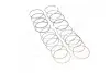 Кільця поршневі компл. на 4 поршні FORD 79,00 1,20 x 1,5 x 2,00 mm (SM) SM MVI 792149-00-4 (фото 4)
