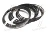 Кольца поршневые компл. на 4 поршня FORD TRANSIT 89,90 2,4Di 16V D2FA/D4FA/F4FA 2x2x2 (выр-во SM) SM MVI 792169-00-4 (фото 2)
