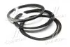 Кольца поршневые компл. на 4 поршня FORD TRANSIT 89,90 2,4Di 16V D2FA/D4FA/F4FA 2x2x2 (выр-во SM) SM MVI 792169-00-4 (фото 3)
