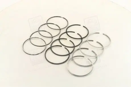 Кільця поршневі компл. на 4 поршні FORD 75,00 3,00 x 2,00 x 2,50 mm (SM) SM MVI 792170-00-4
