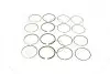 Кольца поршневые компл. на 4 поршня OPEL 75,00 1,50 x 1,50 x 4,00 mm (выр-во SM) SM MVI 793528-00-4 (фото 3)