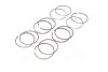 Кольца поршневые компл. на 4 поршня OPEL 80,00 2,0 x 2,0 x 3,0 mm (выр-во SM) SM MVI 793530-00-4 (фото 4)