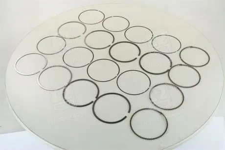 Кольца поршневые компл. на 4 поршня OPEL 86,50 1,50 x 1,50 x 3,00 mm (выр-во SM) SM MVI 793535-50-4