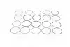 Кольца поршневые DAEWOO Lanos 1,5 8V 4 Cyl. 76,50 1,50 x 1,50 x 3,00 mm (выр-во SM) SM MVI 793548-00-4 (фото 2)