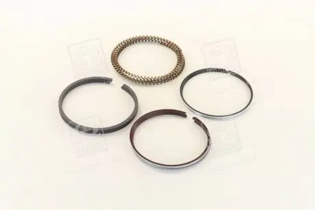 Кольца поршневые DAEWOO Lanos 1,5 8V 4 Cyl. 77,00 1,50 x 1,50 x 3,00 mm (выр-во SM) SM MVI 793548-50-4