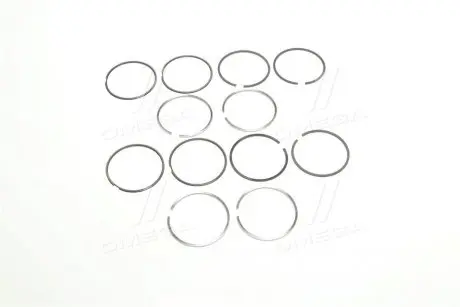 Кольца поршневые компл. на 4 поршня PSA 75,00 1.6HDi 16V DV6TED4 Euro4 3x1,95x2,5 (выр-во SM) SM MVI 793758-00-4