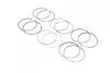 Кольца поршневые компл. на 4 поршня RENAULT 80,50 2,0 x 2,0 x 3,0 mm (выр-во SM) SM MVI 793829-50-4 (фото 3)