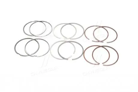 Кольца поршневые компл. на 4 поршня RENAULT 80,50 2,0 x 2,0 x 3,0 mm (выр-во SM) SM MVI 793829-50-4