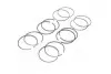 Кольца поршневые компл. на 4 поршня RENAULT 76,00 2,0 x 2,0 x 2,5 mm (выр-во SM) SM MVI 793845-00-4 (фото 2)