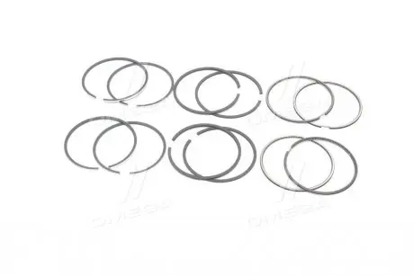 Кольца поршневые компл. на 4 поршня RENAULT 76,00 2,0 x 2,0 x 2,5 mm (выр-во SM) SM MVI 793845-00-4