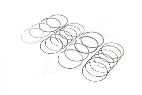 Кольца поршневые компл. на 4 поршня VAG 76,50 1,2 x 1,5 x 2,5 mm (выр-во SM) SM MVI 795077-00-4