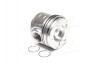 Поршень з кільцями PSA/FORD 75,50 1.6 TDCi 16V DV6UTED4/G8DA/HHDA Euro 4 (SM) SM MVI 803710-50-1 (фото 1)