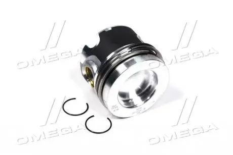 Поршень с кольцами VAG 81,01 2,0TDI 16V CAGA,CAGB,CAGC,CAHA,CAHB,CBAA,CBAB,CBBB,CBDA,CBDB,CBDC- SM MVI 805027-00-1