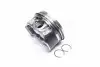 Поршень с кольцами VW 82,76 2,0 TFSI CADA/CCZA/CDZA/CAWB/CBFA PIN 21MM (выр-во SM) SM MVI 805057-25-1 (фото 2)