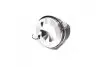 Поршень с кольцами VW 83,01 2,0 TFSI CADA/CCZA/CDZA/CAWB/CBFA PIN 21MM (выр-во SM) SM MVI 805057-50-1 (фото 2)