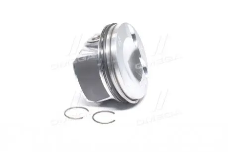 Поршень с кольцами VAG 82.51 2,0TFSI CAEA/CAWA/CDNB/CCTA/CDNC PIN 23X53 (выр-во SM) SM MVI 805058-00-1