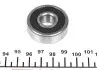Подшипник генератора (12x28x8) SNR SNR NTN 6001.EE (фото 2)