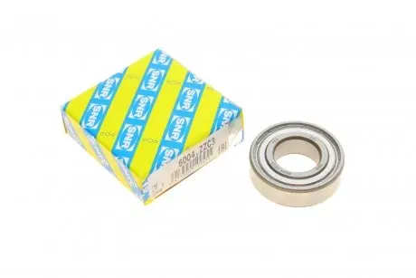Подшипник шариковый d>30 SNR NTN 6004ZZC3