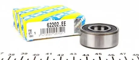 Підшипник (15x35x14) SNR SNR NTN 62202.EE