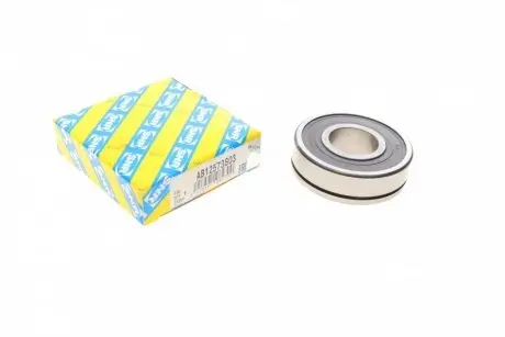 Підшипник КПП Fiat Doblo 1.6/1.8 01- SNR SNR NTN AB12573S03