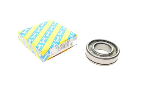 Подшипник КПП Peugeot Partner 96-15 (25x52x15) SNR SNR NTN AB.40361.S01